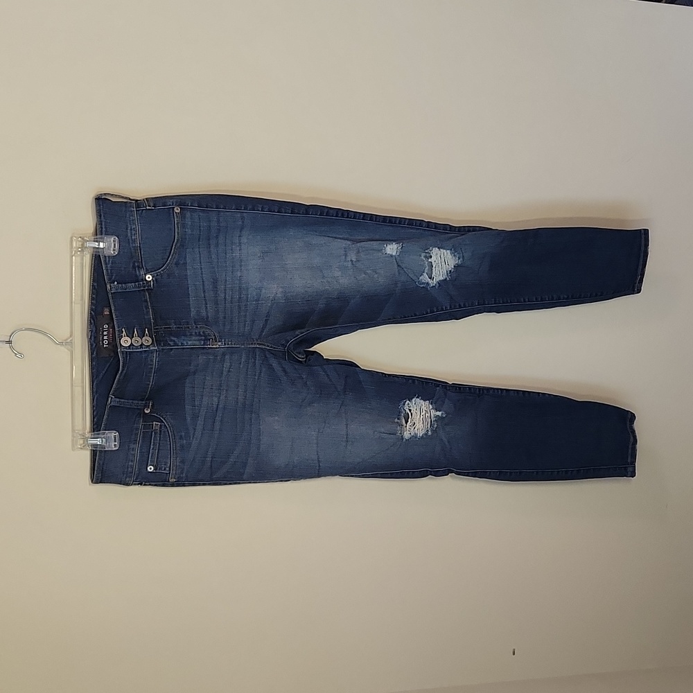 Torrid Premium Jegging 18R
